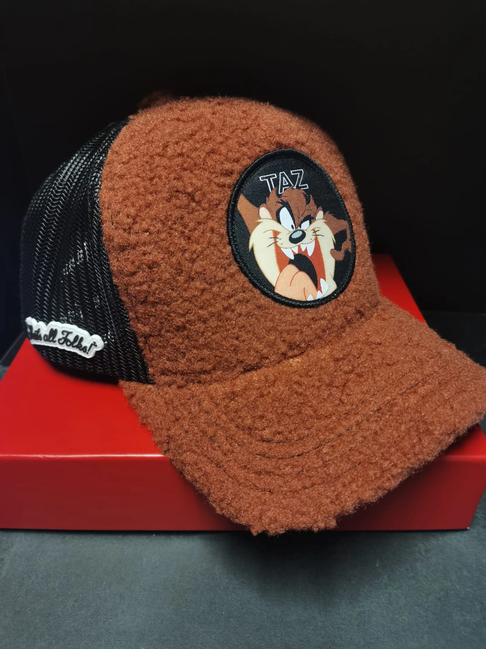Capslab Tasmanian Devil Cap – photo 2